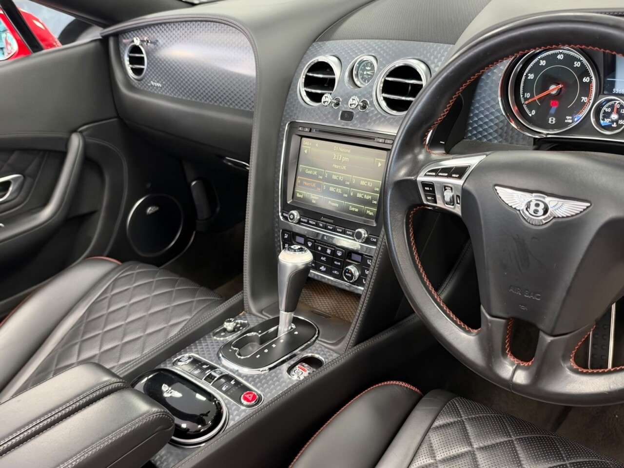 2016 BENTLEY CONTINENTAL 2016 BENTLEY CONTINENTAL