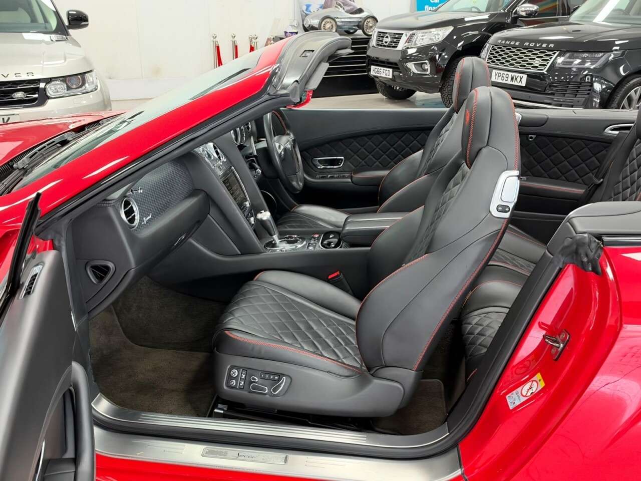 2016 BENTLEY CONTINENTAL 2016 BENTLEY CONTINENTAL