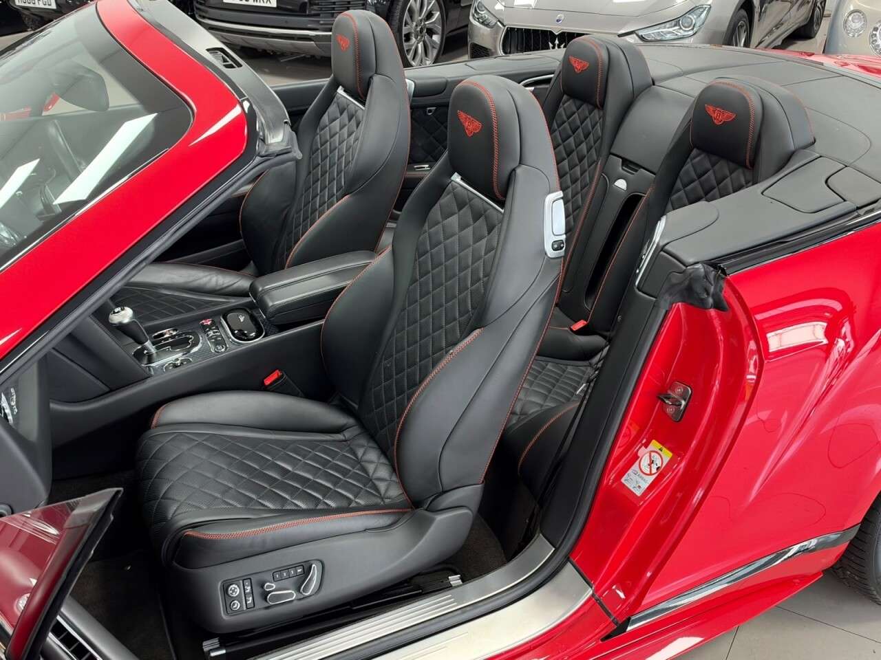 2016 BENTLEY CONTINENTAL 2016 BENTLEY CONTINENTAL