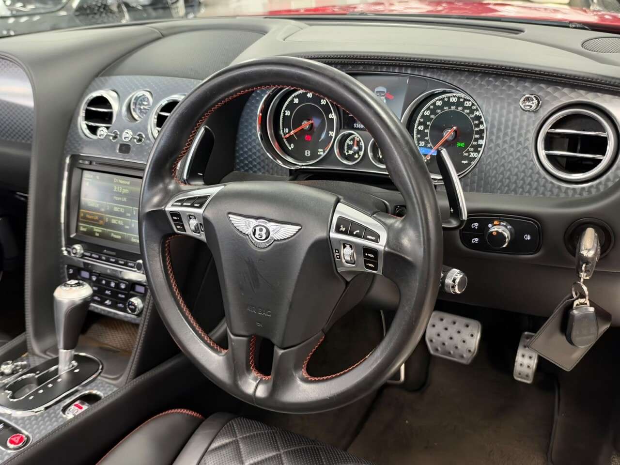 2016 BENTLEY CONTINENTAL 2016 BENTLEY CONTINENTAL
