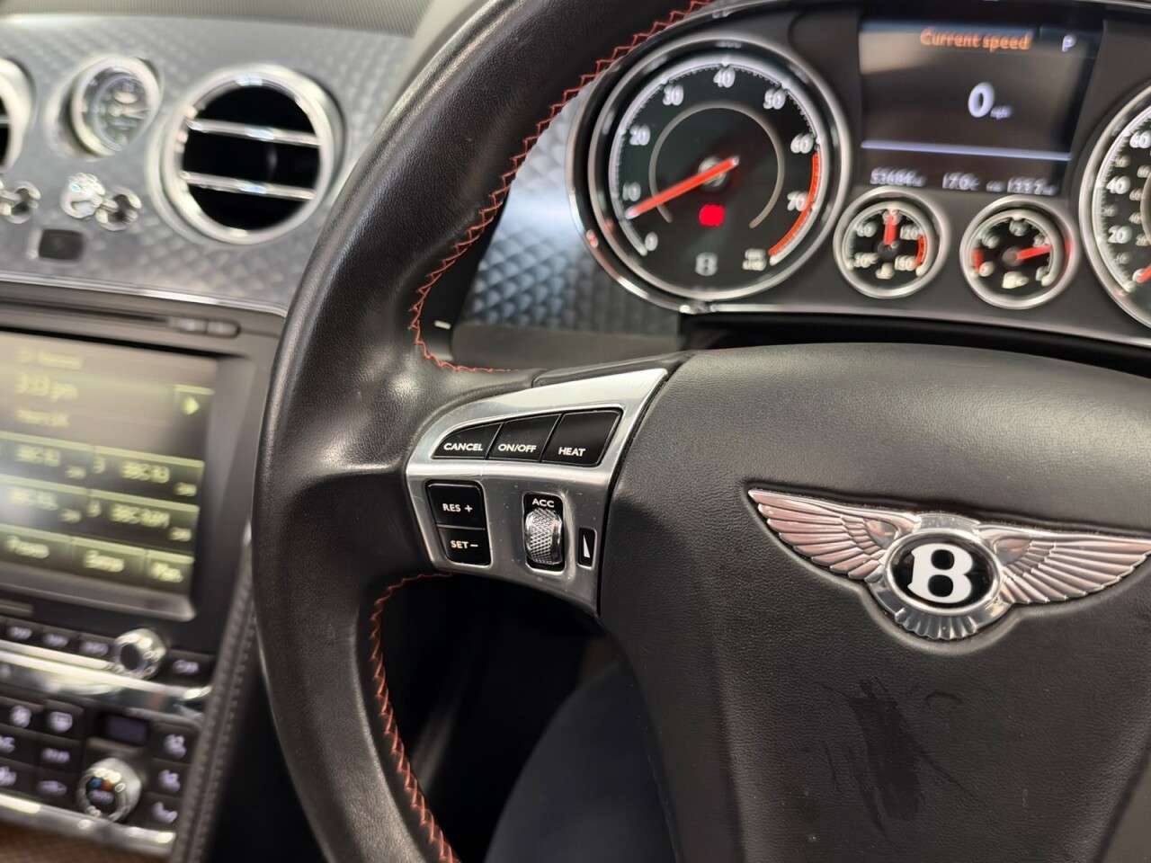 2016 BENTLEY CONTINENTAL 2016 BENTLEY CONTINENTAL