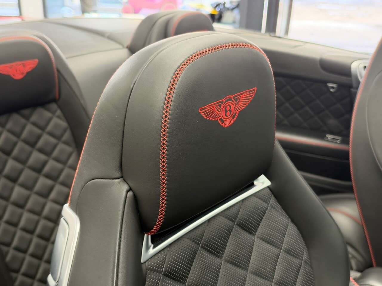 2016 BENTLEY CONTINENTAL 2016 BENTLEY CONTINENTAL