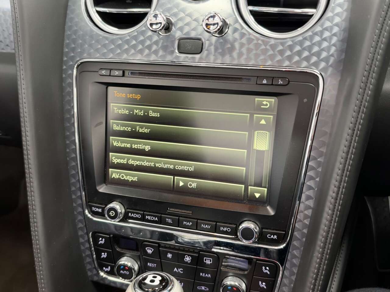 2016 BENTLEY CONTINENTAL 2016 BENTLEY CONTINENTAL