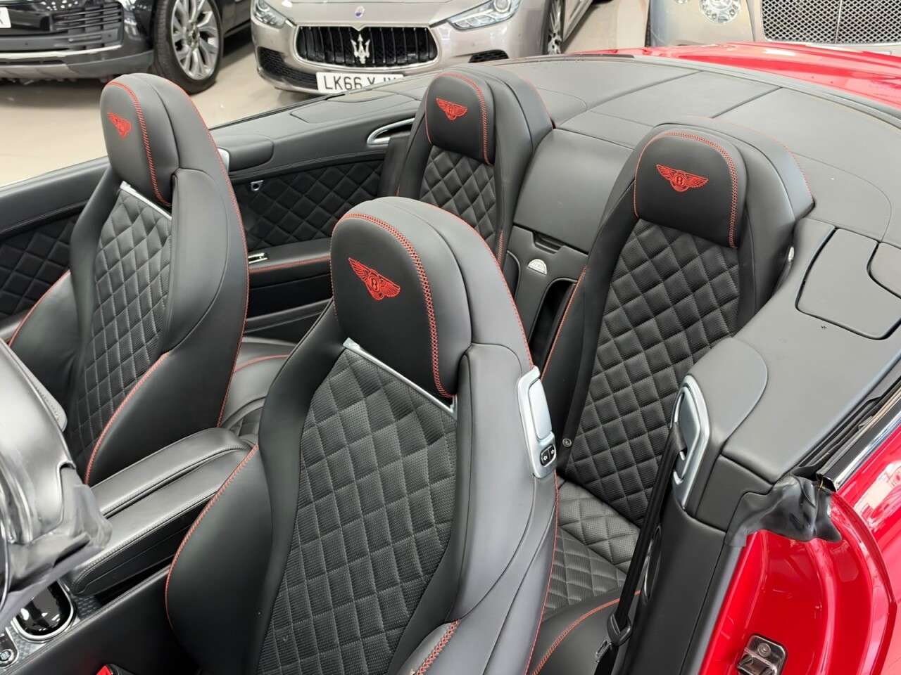 2016 BENTLEY CONTINENTAL 2016 BENTLEY CONTINENTAL