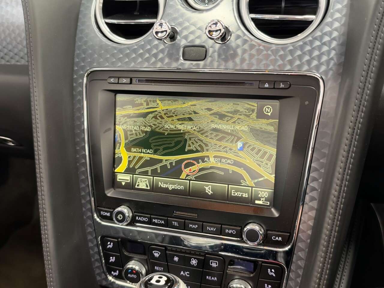 2016 BENTLEY CONTINENTAL 2016 BENTLEY CONTINENTAL