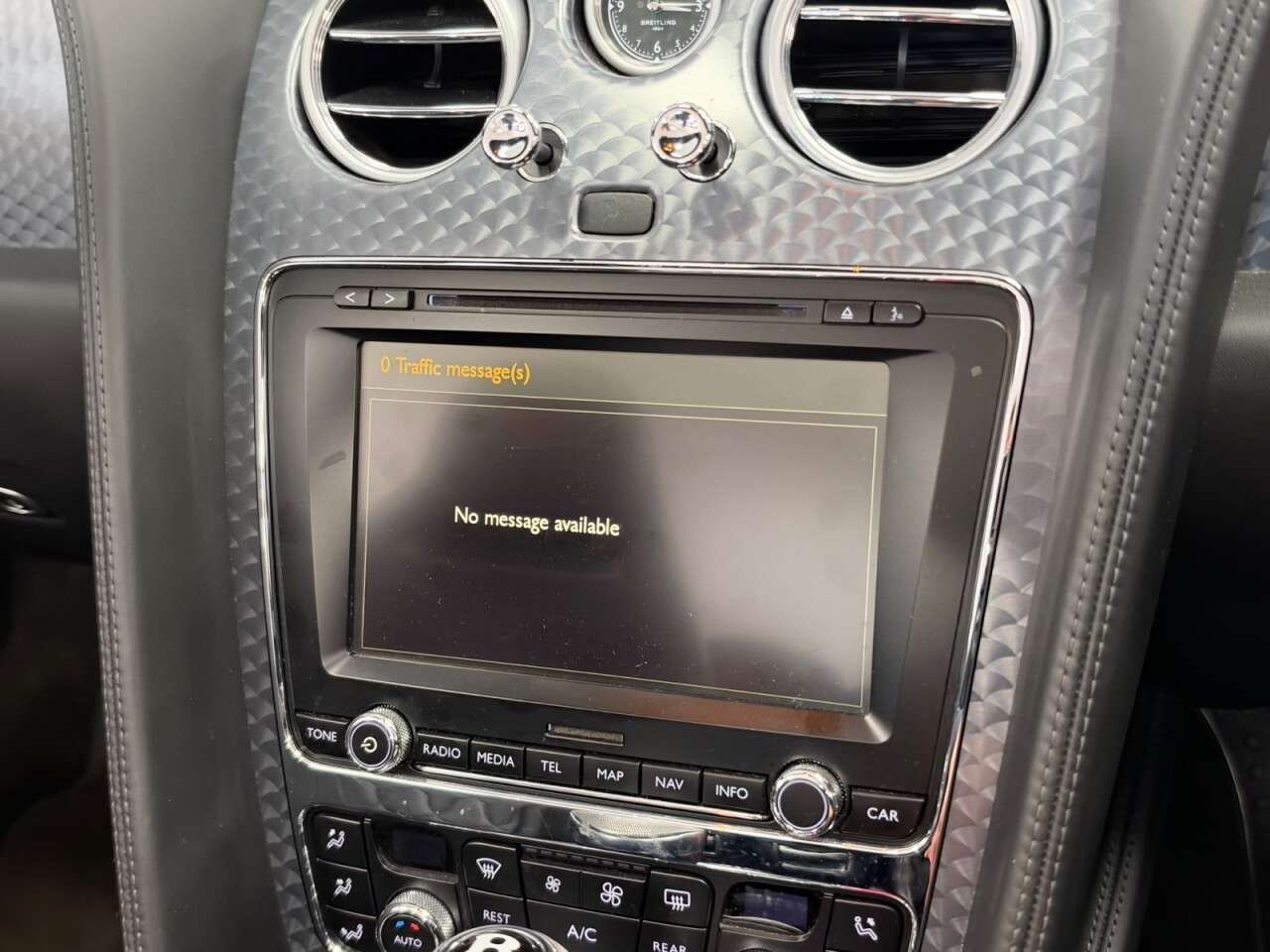 2016 BENTLEY CONTINENTAL 2016 BENTLEY CONTINENTAL