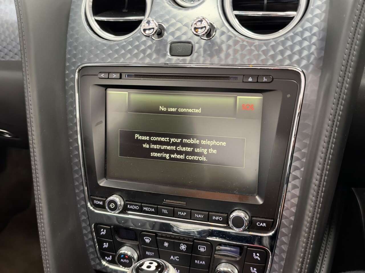 2016 BENTLEY CONTINENTAL 2016 BENTLEY CONTINENTAL
