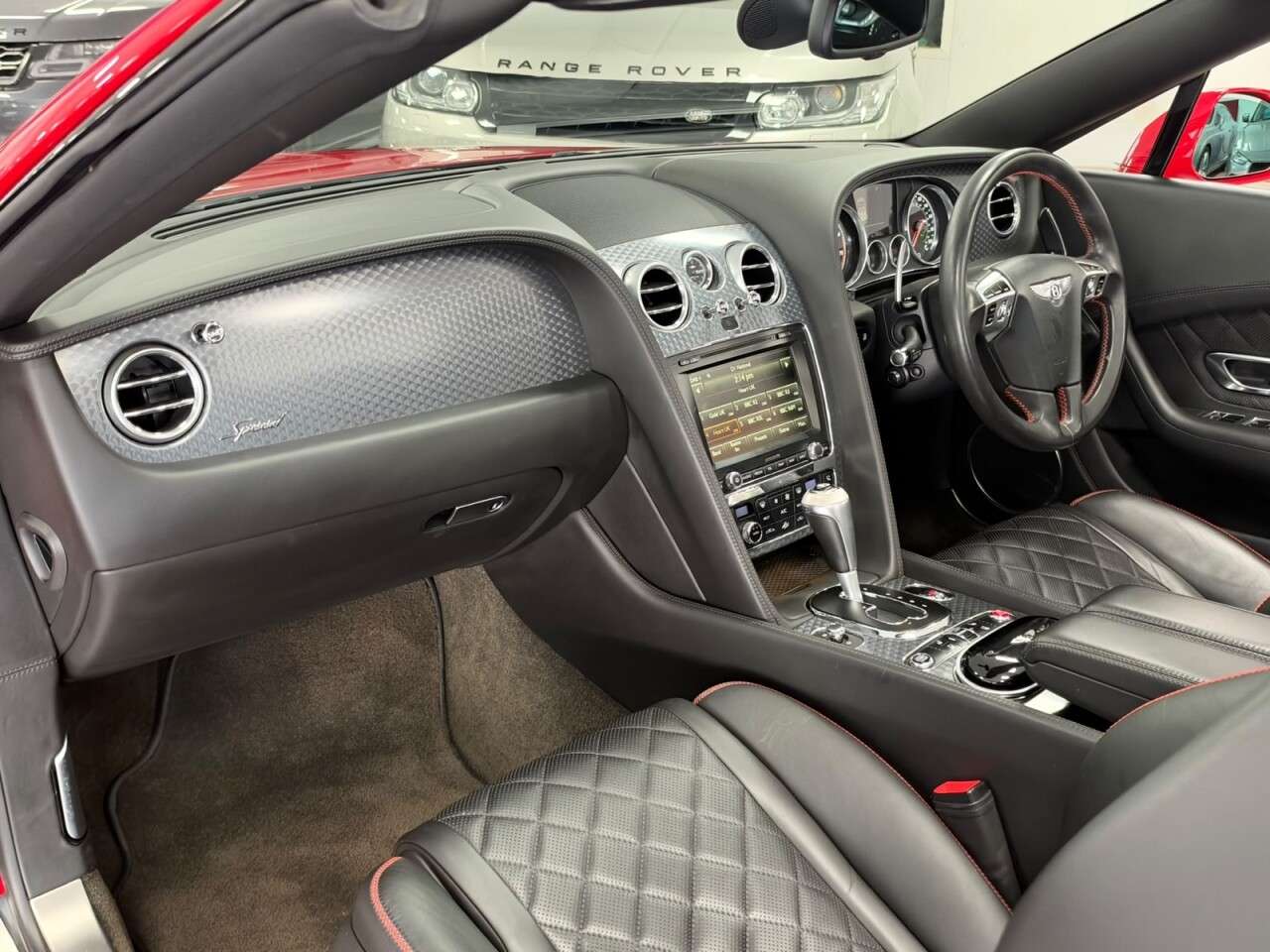 2016 BENTLEY CONTINENTAL 2016 BENTLEY CONTINENTAL