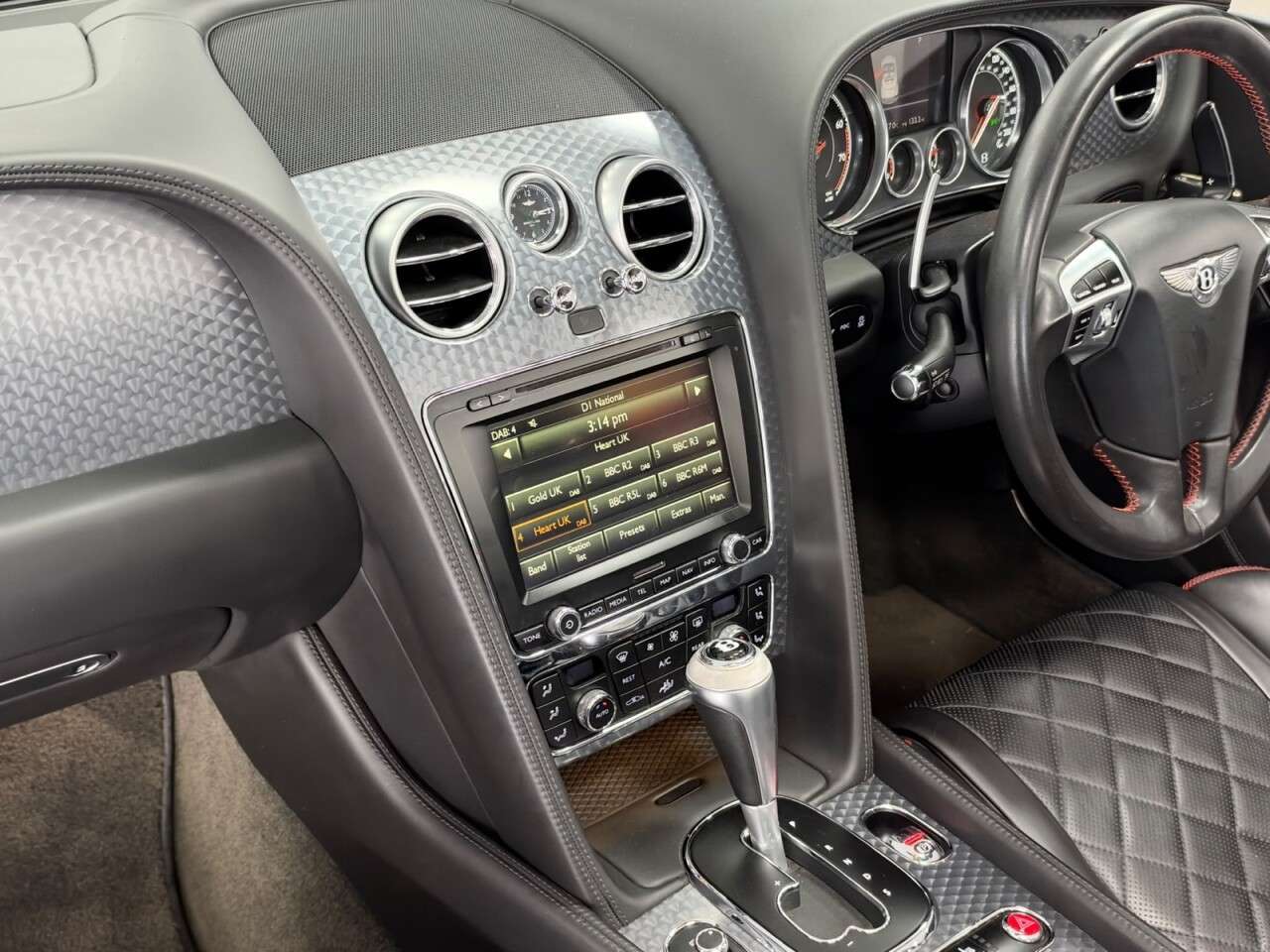 2016 BENTLEY CONTINENTAL 2016 BENTLEY CONTINENTAL