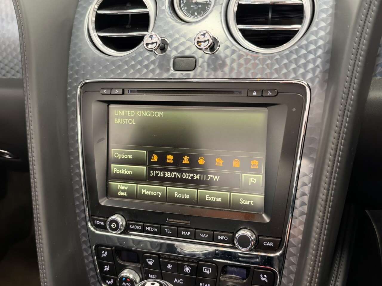 2016 BENTLEY CONTINENTAL 2016 BENTLEY CONTINENTAL