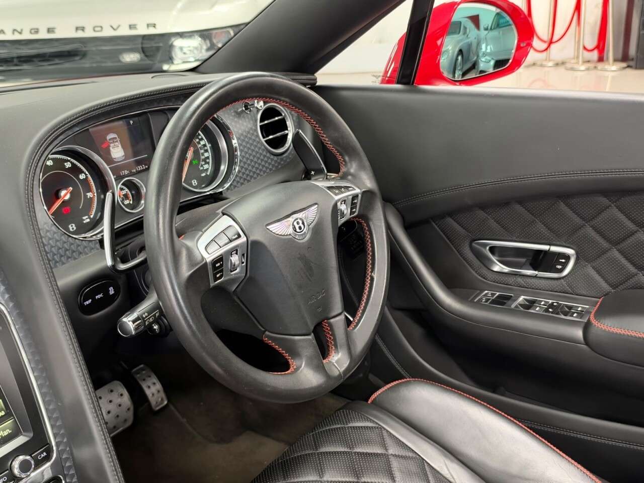2016 BENTLEY CONTINENTAL 2016 BENTLEY CONTINENTAL