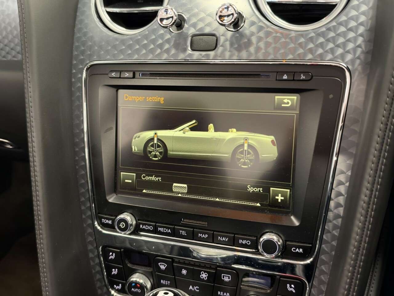 2016 BENTLEY CONTINENTAL 2016 BENTLEY CONTINENTAL