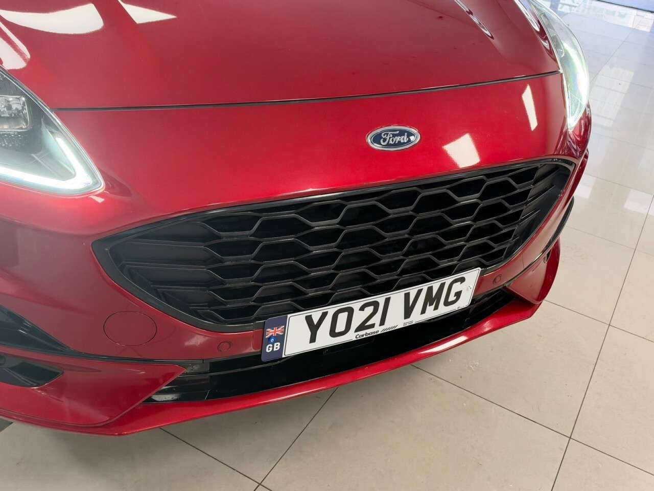 2021 FORD KUGA 2021 FORD KUGA