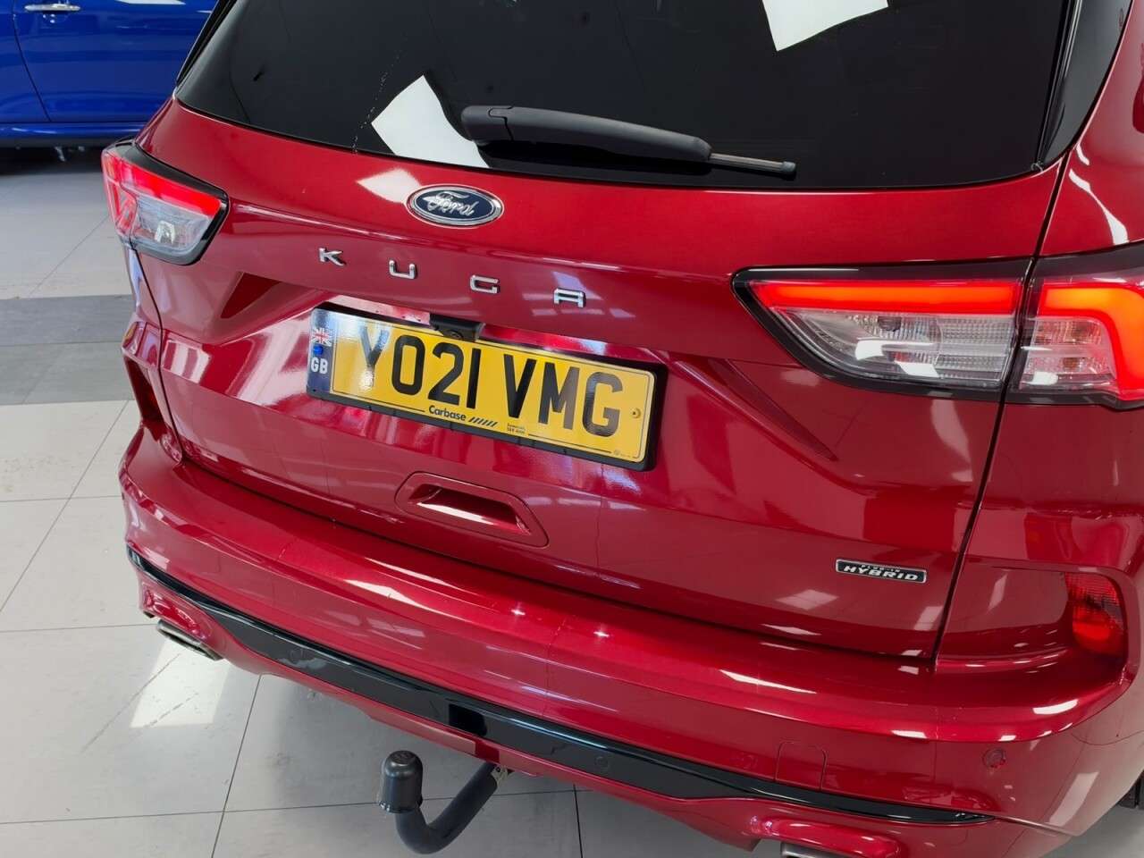 2021 FORD KUGA 2021 FORD KUGA
