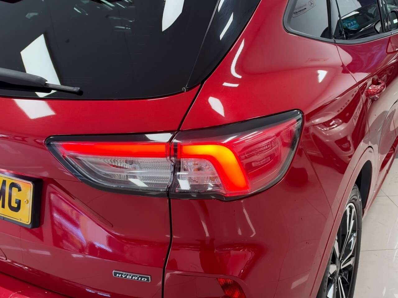 2021 FORD KUGA 2021 FORD KUGA