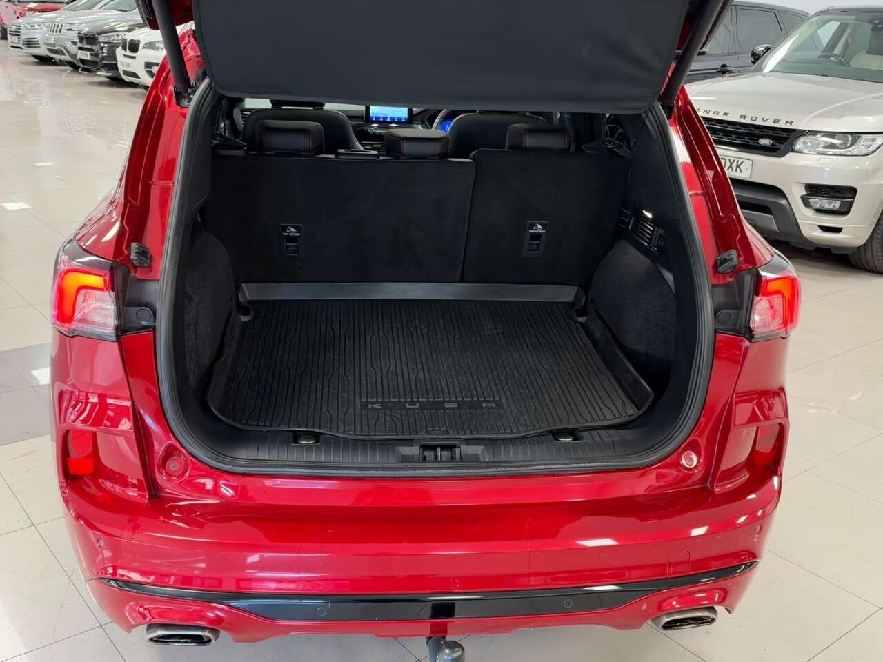2021 FORD KUGA 2021 FORD KUGA