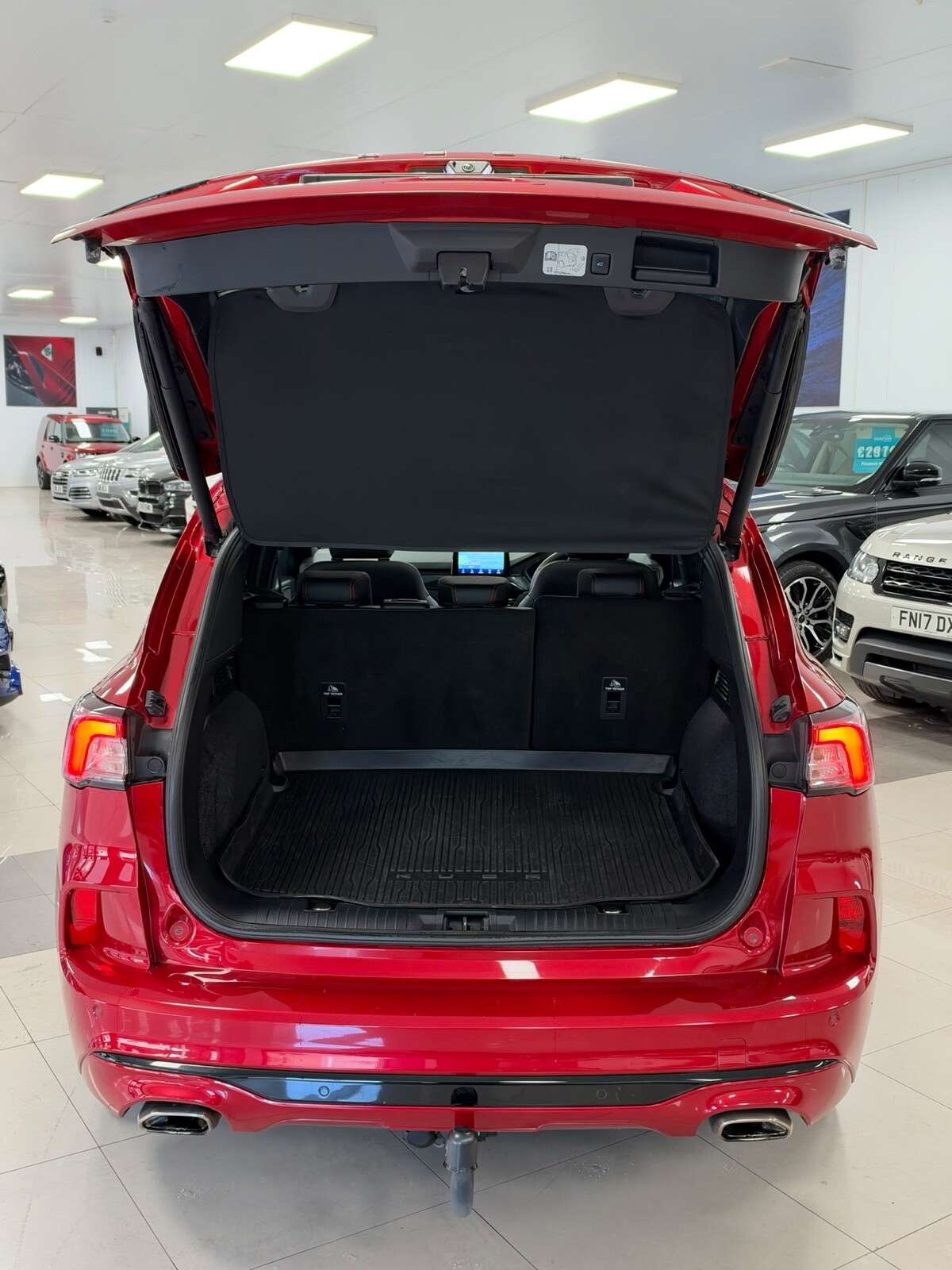 2021 FORD KUGA 2021 FORD KUGA