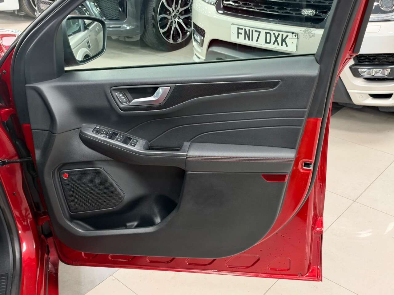 2021 FORD KUGA 2021 FORD KUGA