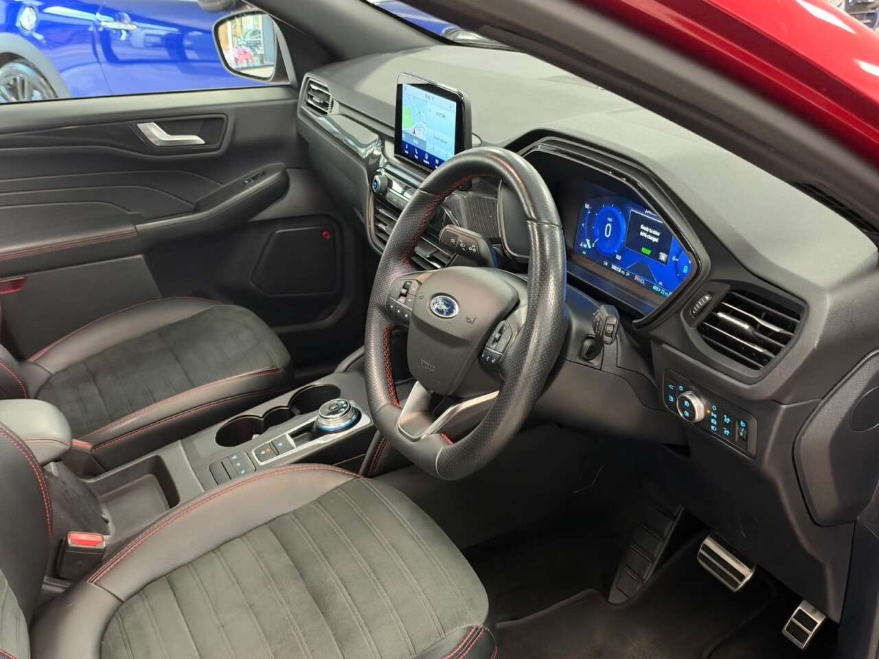 2021 FORD KUGA 2021 FORD KUGA