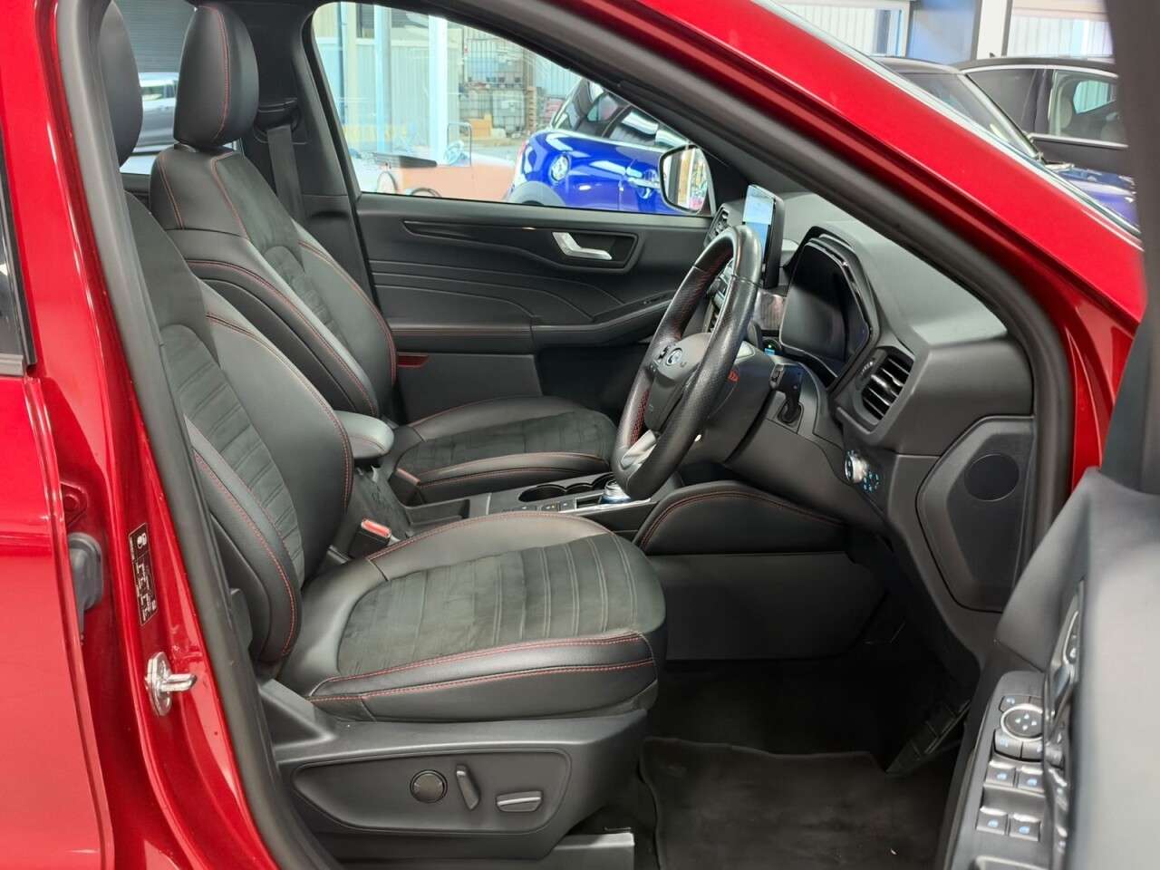 2021 FORD KUGA 2021 FORD KUGA