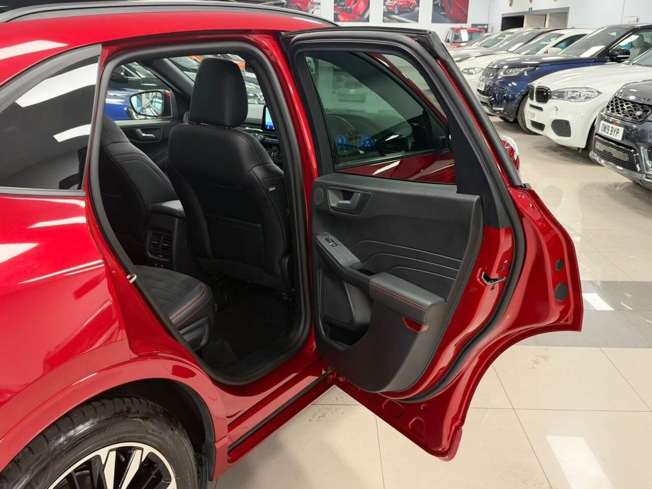 2021 FORD KUGA 2021 FORD KUGA