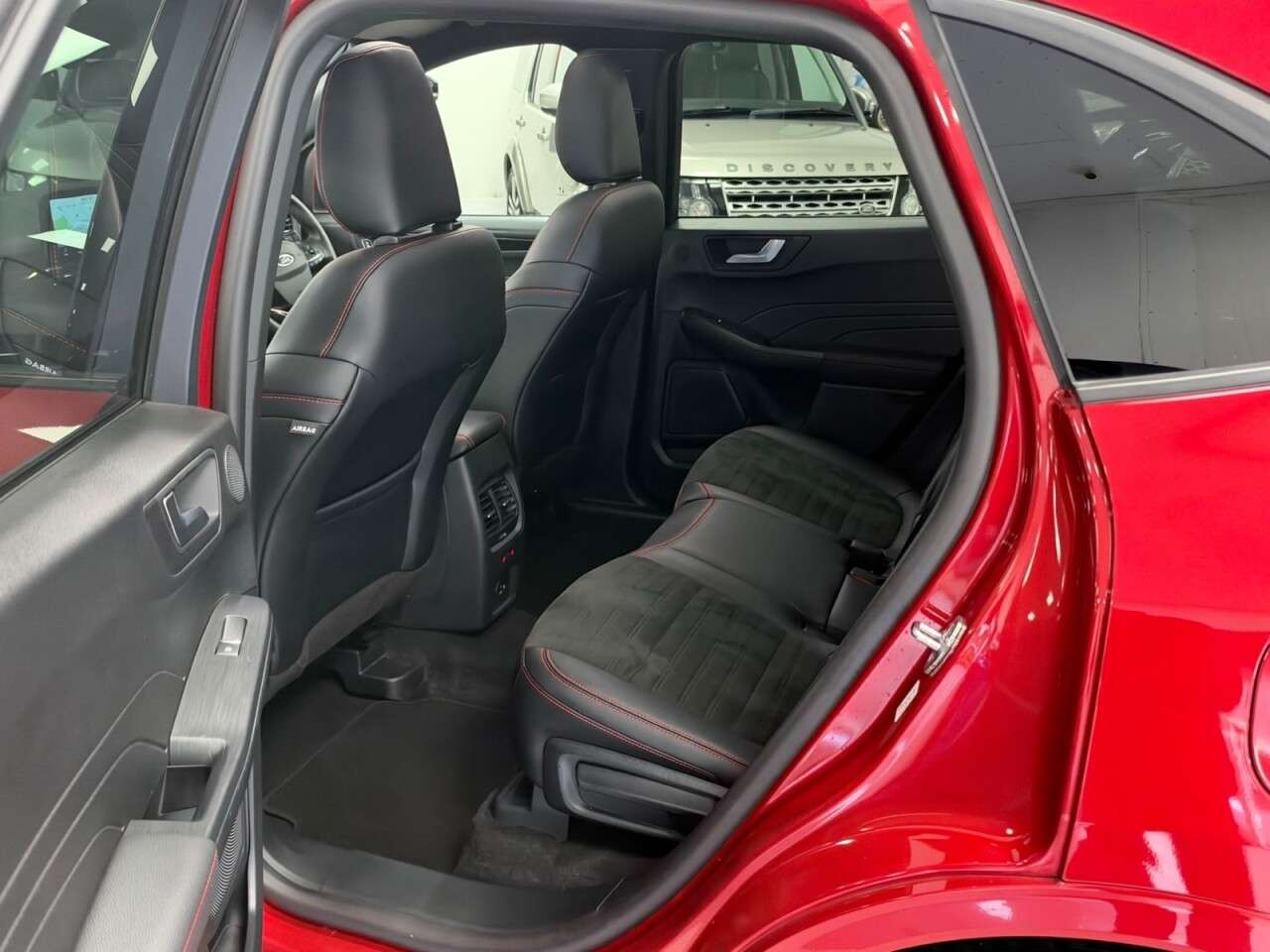 2021 FORD KUGA 2021 FORD KUGA