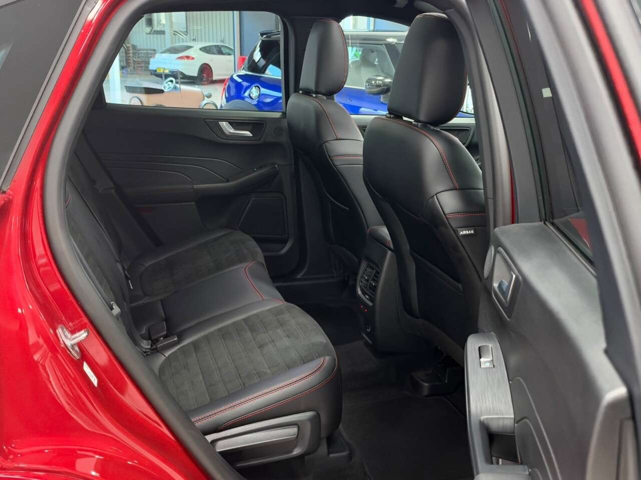 2021 FORD KUGA 2021 FORD KUGA
