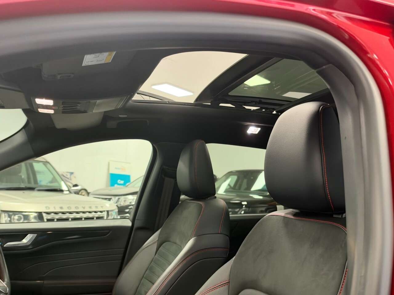 2021 FORD KUGA 2021 FORD KUGA