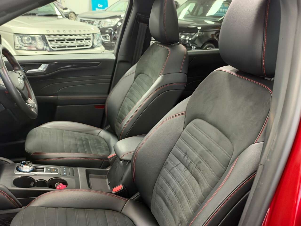 2021 FORD KUGA 2021 FORD KUGA