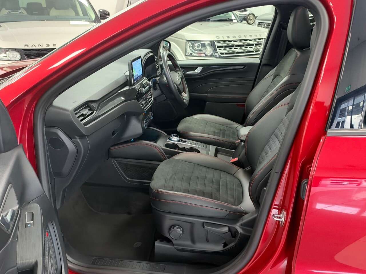 2021 FORD KUGA 2021 FORD KUGA