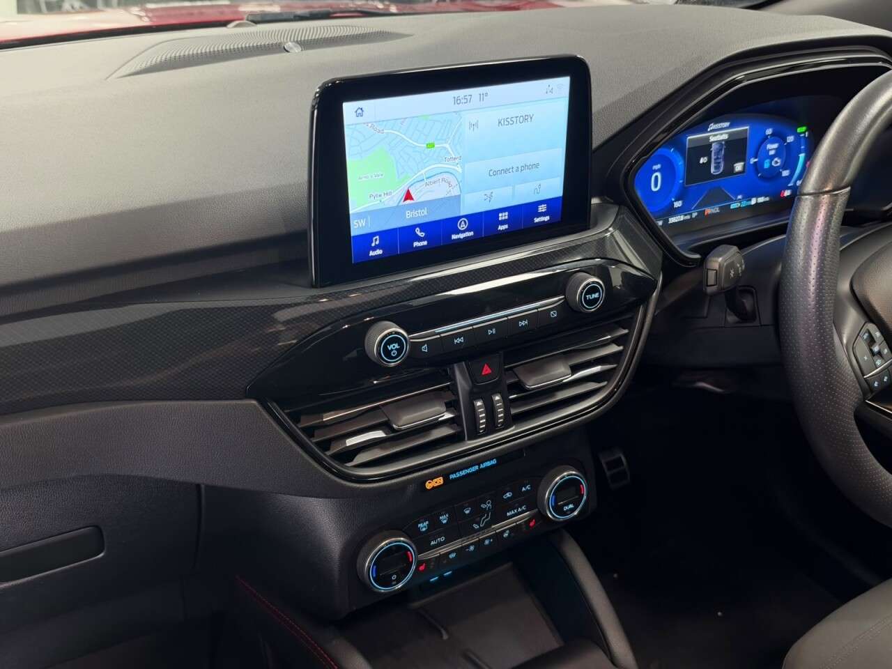 2021 FORD KUGA 2021 FORD KUGA