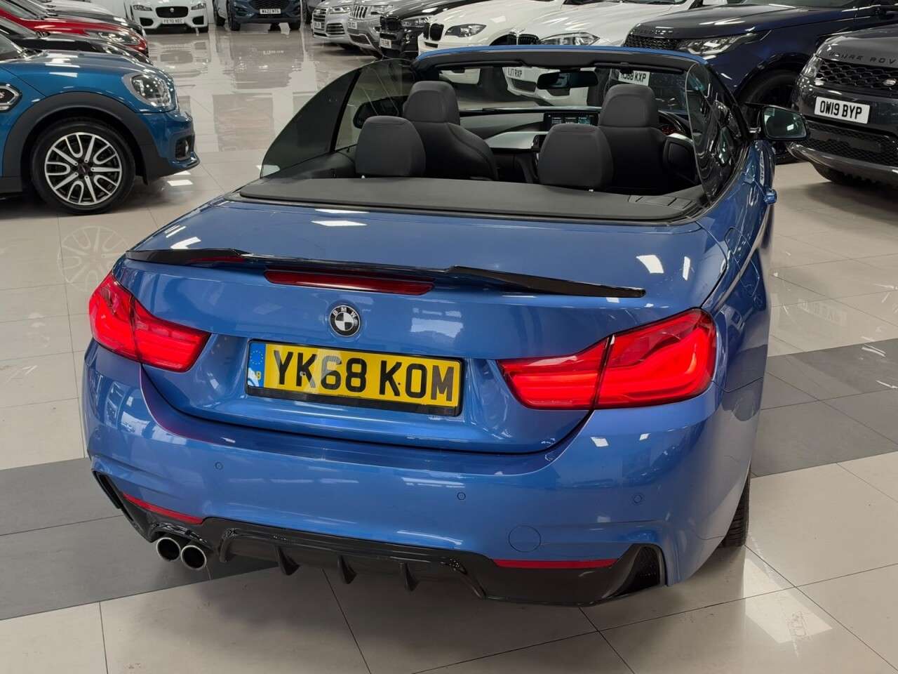 2019 BMW 4 SERIES 2019 BMW 4 SERIES