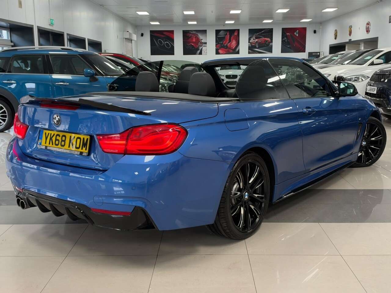 2019 BMW 4 SERIES 2019 BMW 4 SERIES