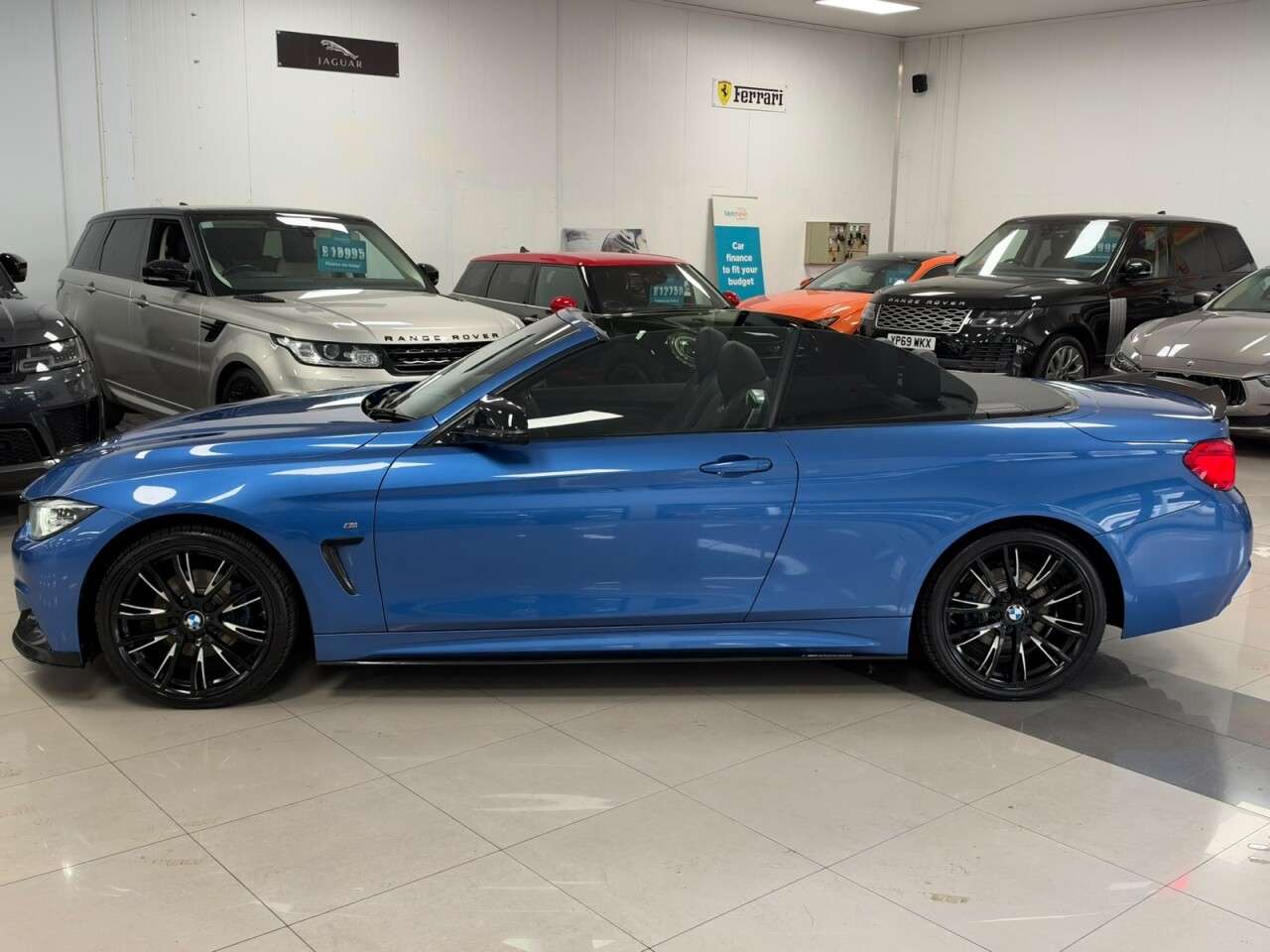 2019 BMW 4 SERIES 2019 BMW 4 SERIES