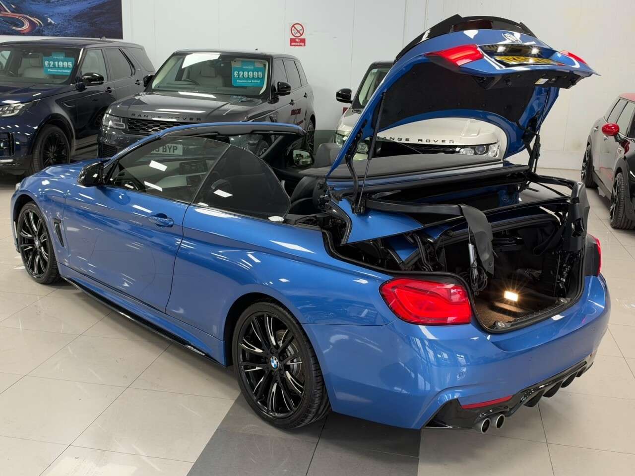 2019 BMW 4 SERIES 2019 BMW 4 SERIES