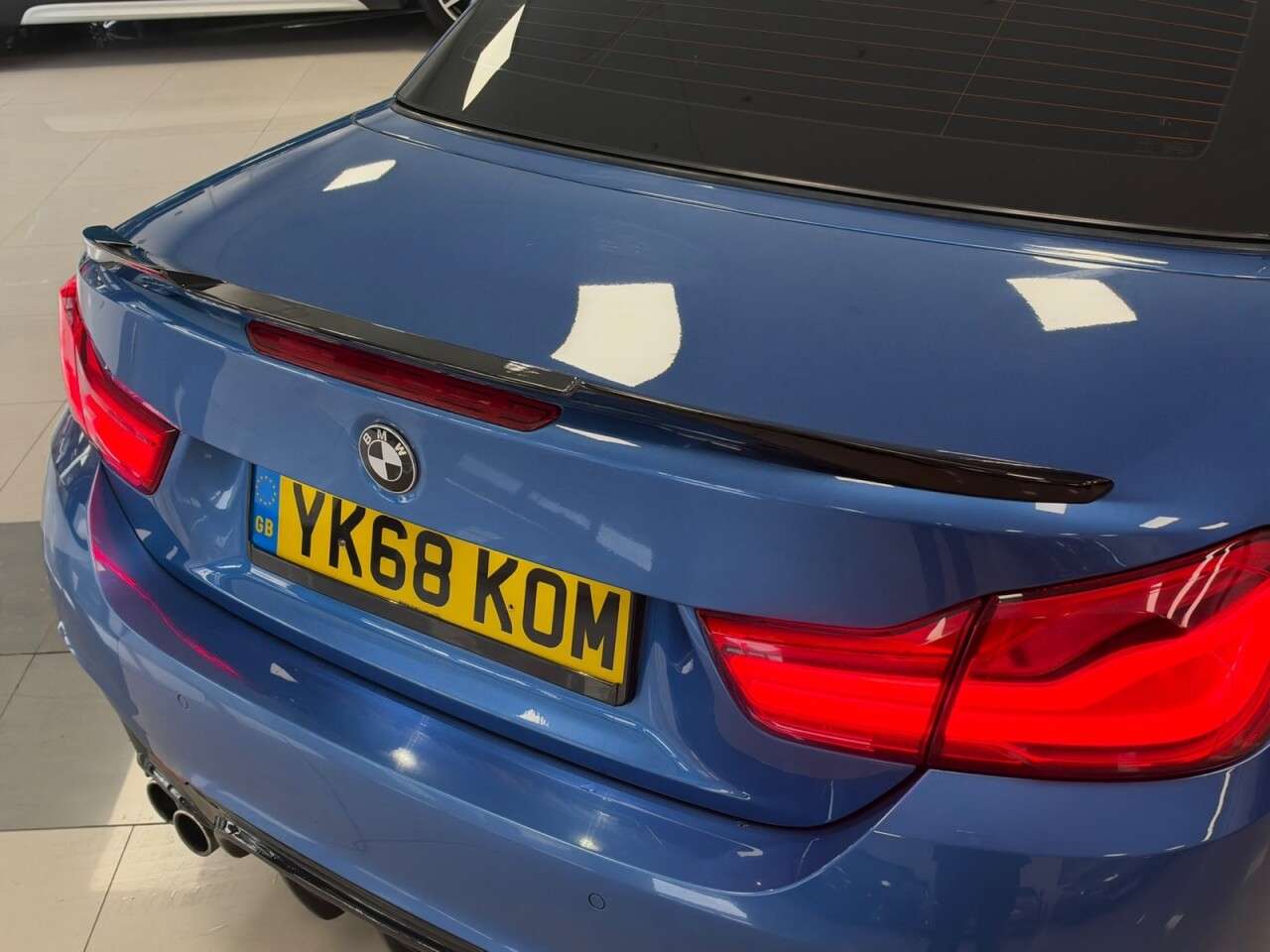 2019 BMW 4 SERIES 2019 BMW 4 SERIES