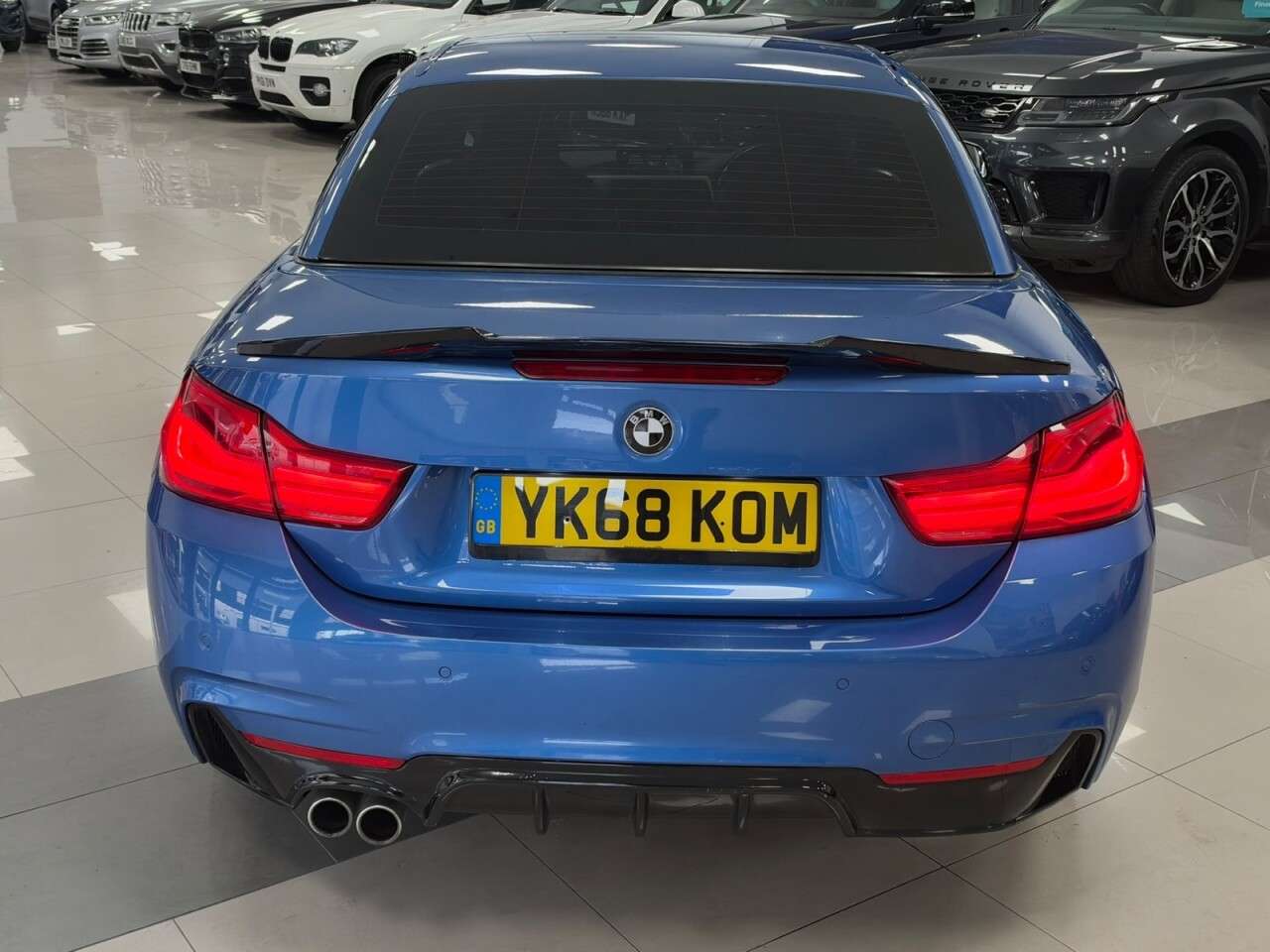 2019 BMW 4 SERIES 2019 BMW 4 SERIES