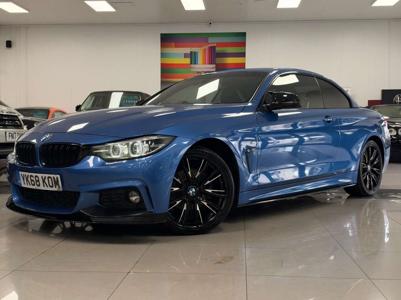 2019 BMW 4 SERIES 2019 BMW 4 SERIES