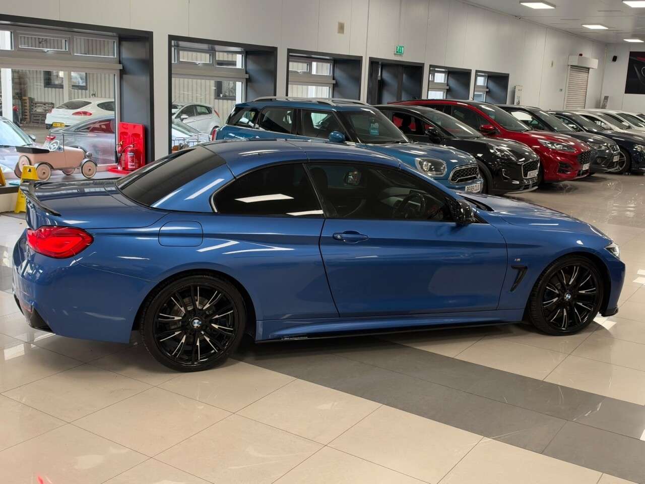 2019 BMW 4 SERIES 2019 BMW 4 SERIES