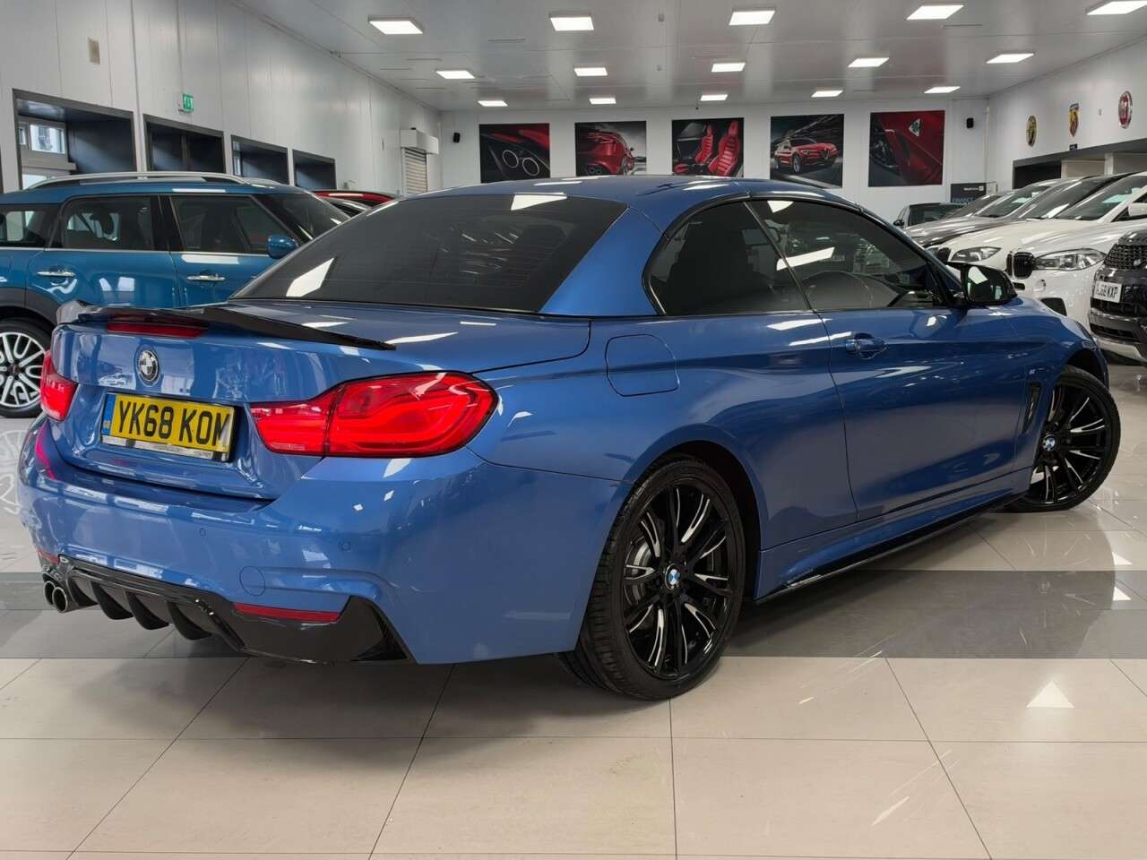 2019 BMW 4 SERIES 2019 BMW 4 SERIES