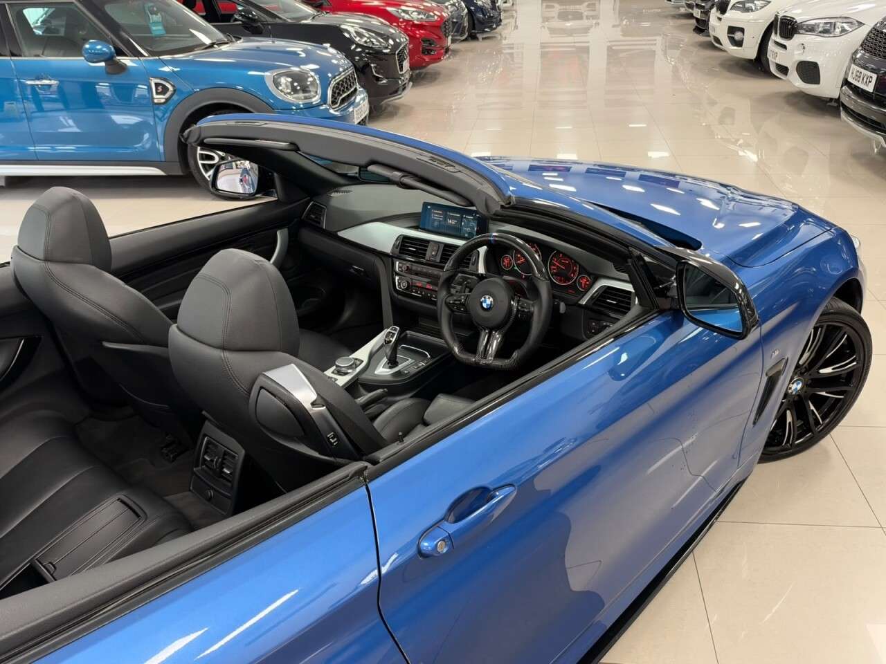2019 BMW 4 SERIES 2019 BMW 4 SERIES