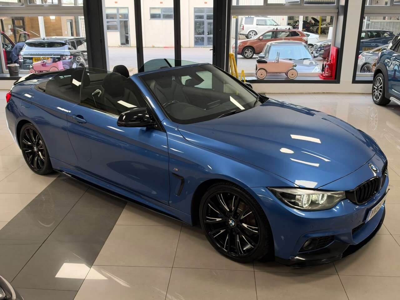 2019 BMW 4 SERIES 2019 BMW 4 SERIES
