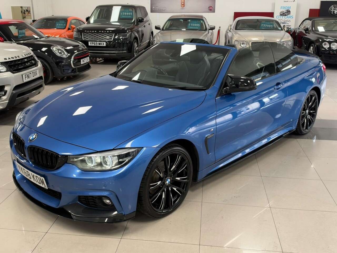 2019 BMW 4 SERIES 2019 BMW 4 SERIES