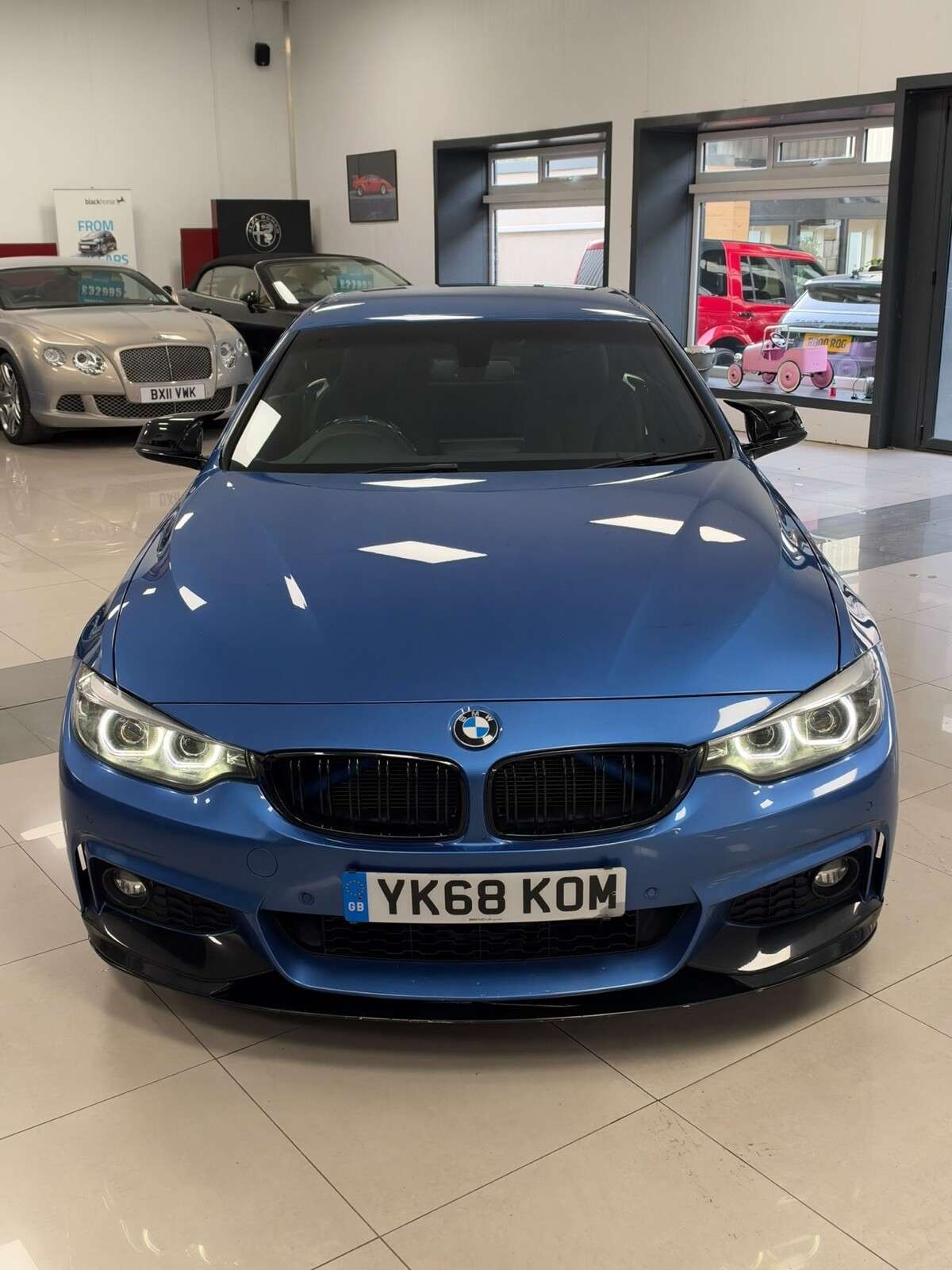 2019 BMW 4 SERIES 2019 BMW 4 SERIES