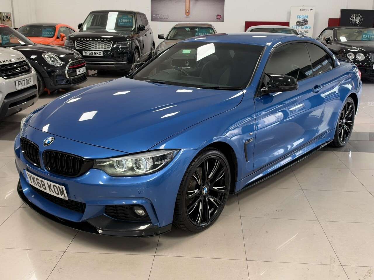 2019 BMW 4 SERIES 2019 BMW 4 SERIES