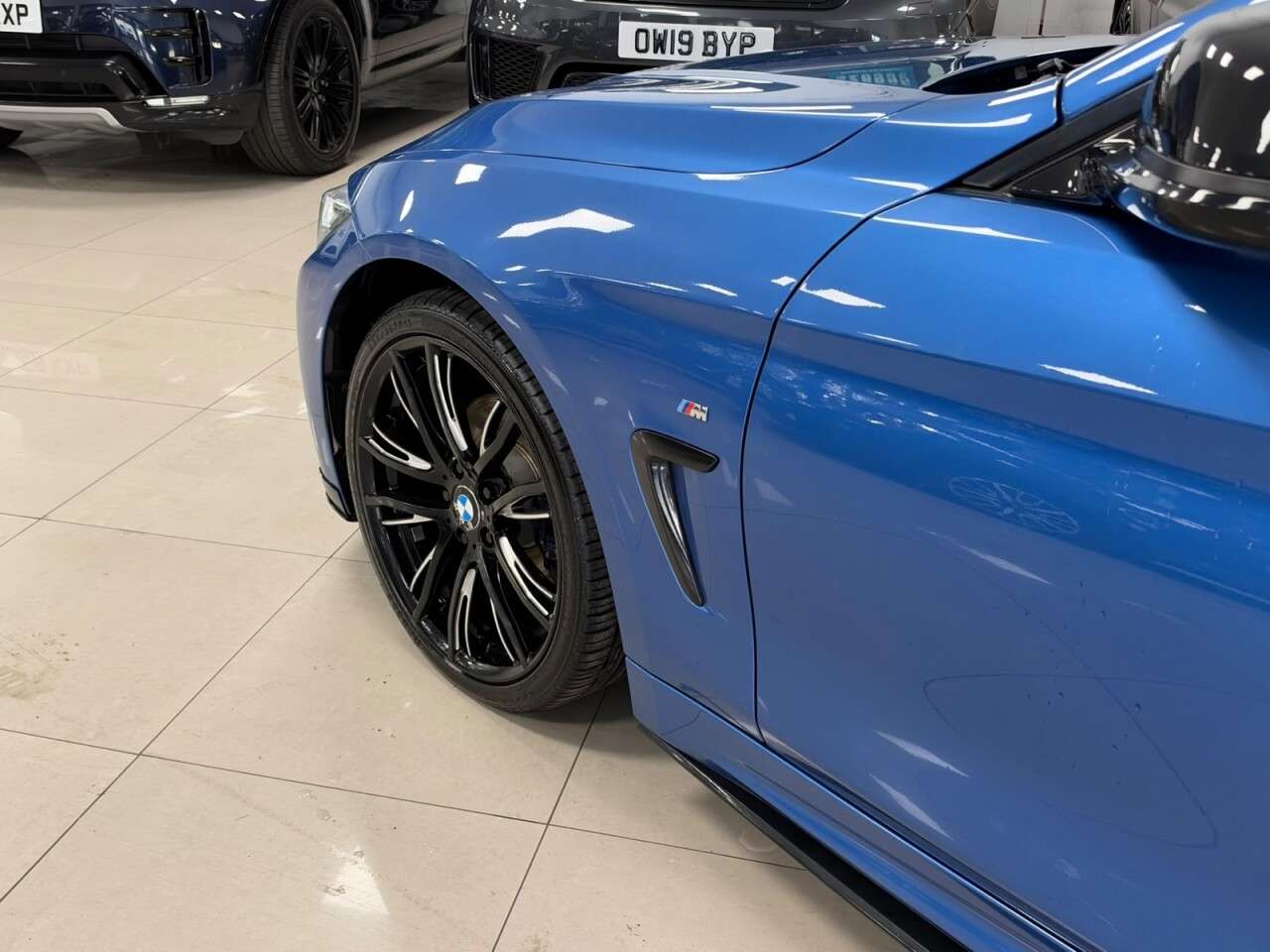 2019 BMW 4 SERIES 2019 BMW 4 SERIES