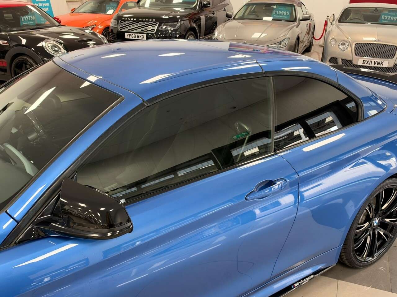2019 BMW 4 SERIES 2019 BMW 4 SERIES