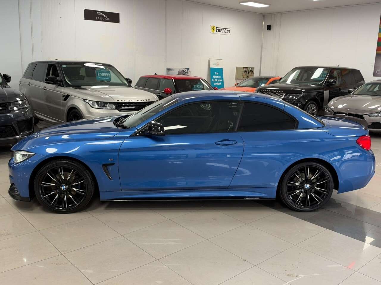 2019 BMW 4 SERIES 2019 BMW 4 SERIES