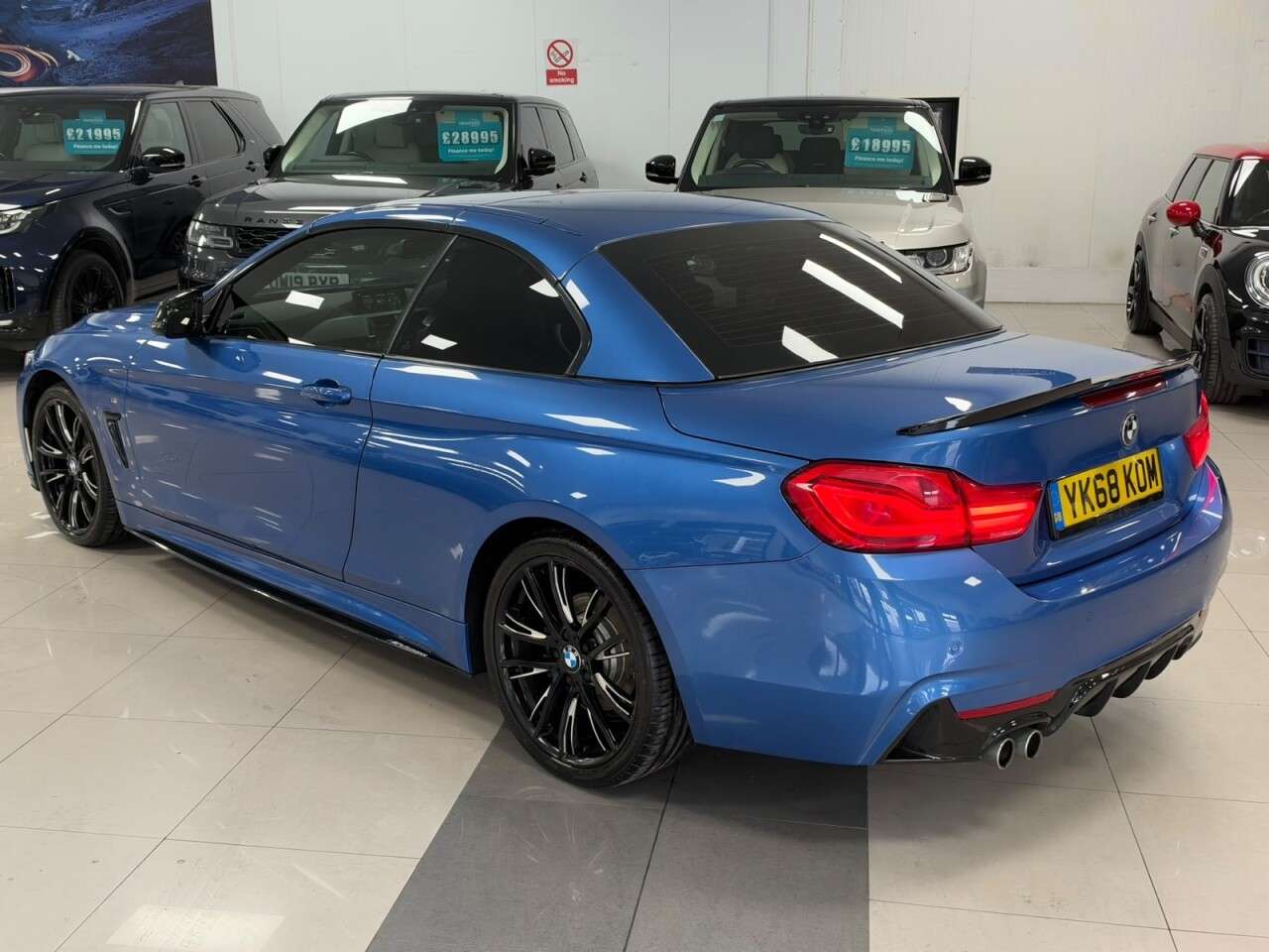 2019 BMW 4 SERIES 2019 BMW 4 SERIES