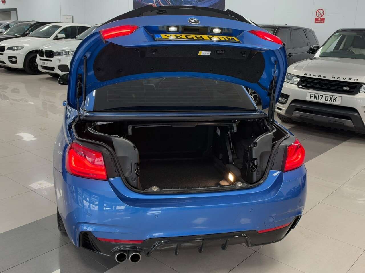 2019 BMW 4 SERIES 2019 BMW 4 SERIES